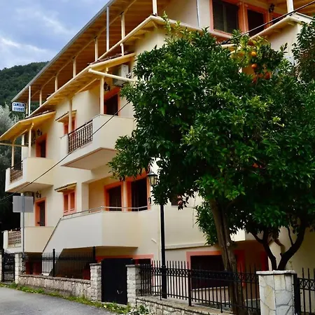 Camelia Lägenhetshotell 3*