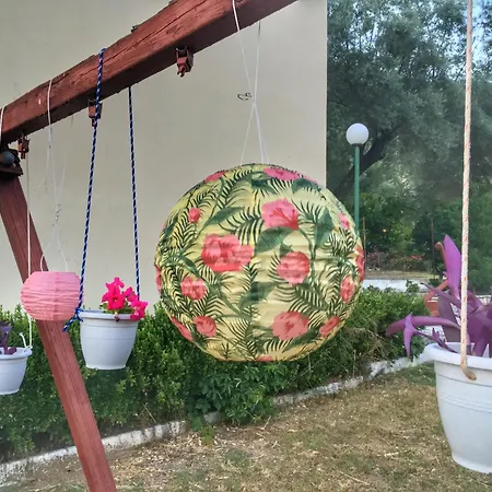 Camelia Lägenhetshotell 3*