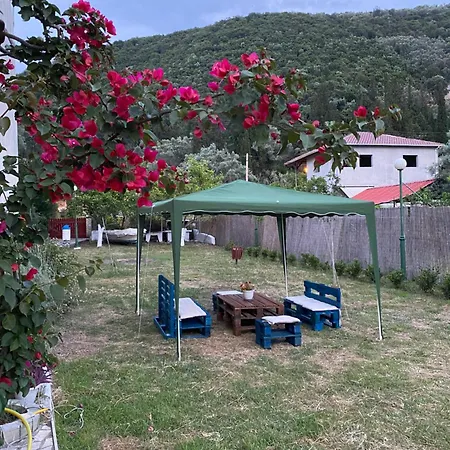 Camelia Lägenhetshotell 3*