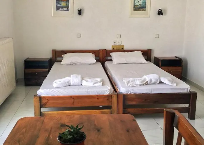 Camelia Apartahotel Yénion